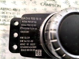 A2469009815 MANDO MULTIFUNCION MERCEDES CLASE B Sp
