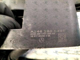 A2462920208 PEDAL FRENO MERCEDES CLASE B Sports To