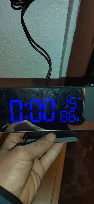 reloj Despertador