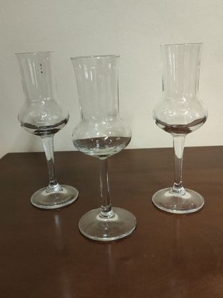 Bicchieri amaro 