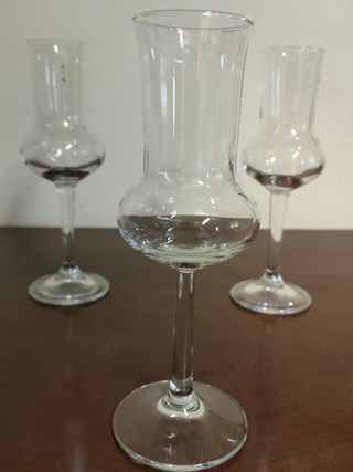 Bicchieri amaro 