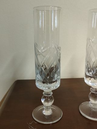 Bicchieri vintage 