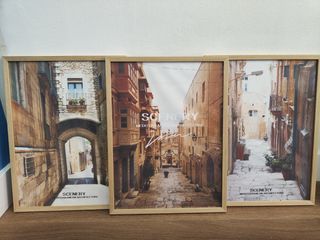 Lienzos Enmarcados