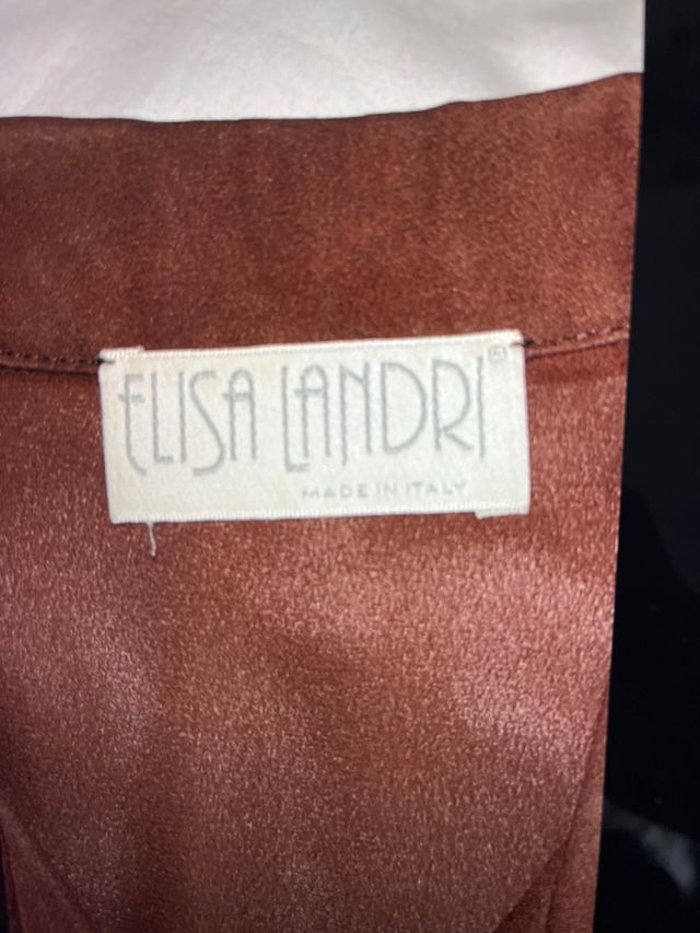 camicia elisa landri