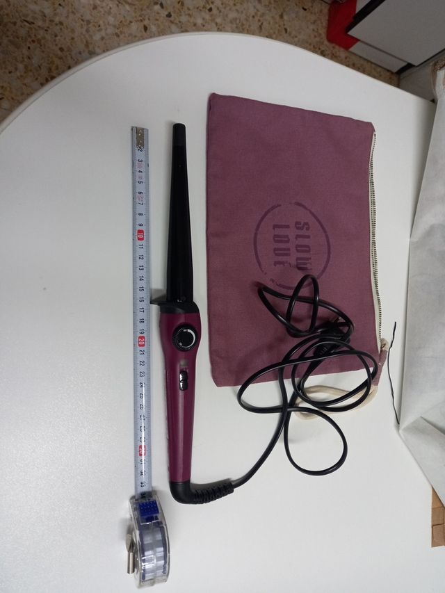 REMINGTON rizador y Conig plancha