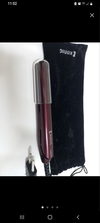 REMINGTON rizador y Conig plancha