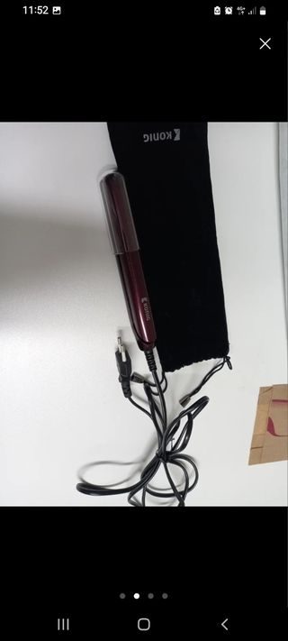 REMINGTON rizador y Conig plancha