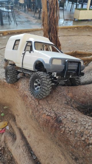 Carrocería crawler C15