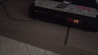 Videoregistratore VHS