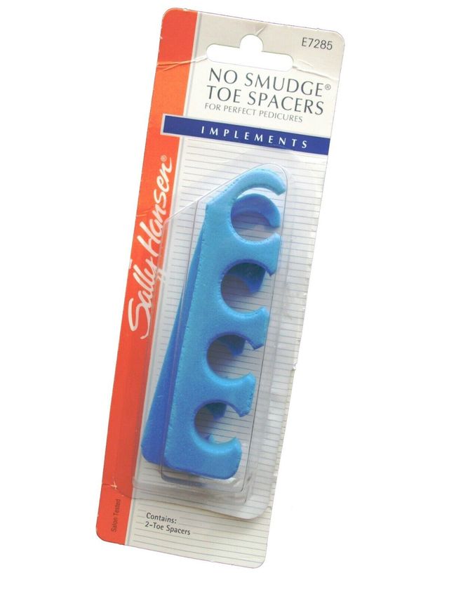 Separadores de pies Sally Hansen. USA.