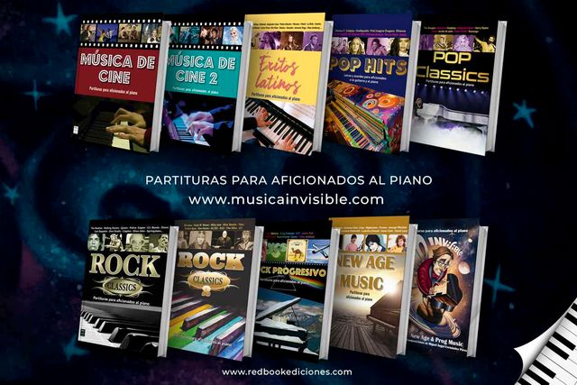 Música De Cine 2 - Para aficionados al piano