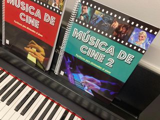 Música De Cine 2 - Para aficionados al piano