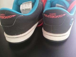 Bambas skate oxelo niño