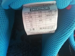 Bambas skate oxelo niño