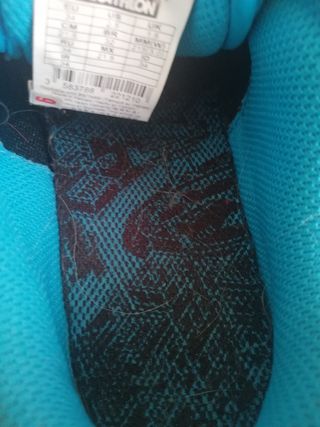 Bambas skate oxelo niño