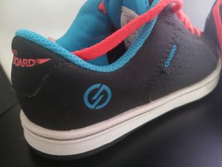 Bambas skate oxelo niño