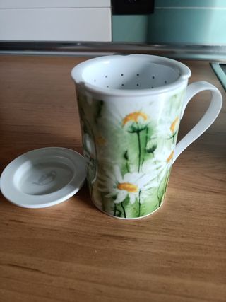 Taza de Té de porcelana china