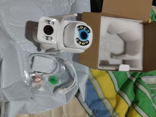 Camara videovigilancia wifi