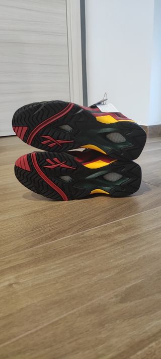 Reebok Kamikaze II Sonics 95 (2023)