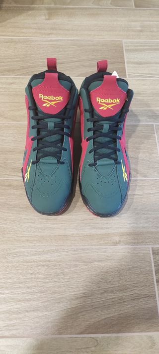 Reebok Kamikaze II Sonics 95 (2023)