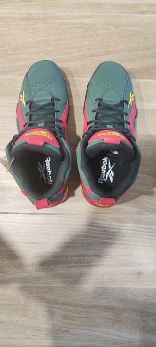 Reebok Kamikaze II Sonics 95 (2023)