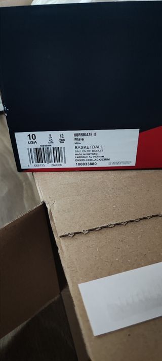 Reebok Kamikaze II Sonics 95 (2023)