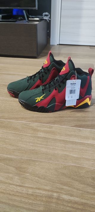 Reebok Kamikaze II Sonics 95 (2023)
