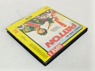 Película Super 8 Patton