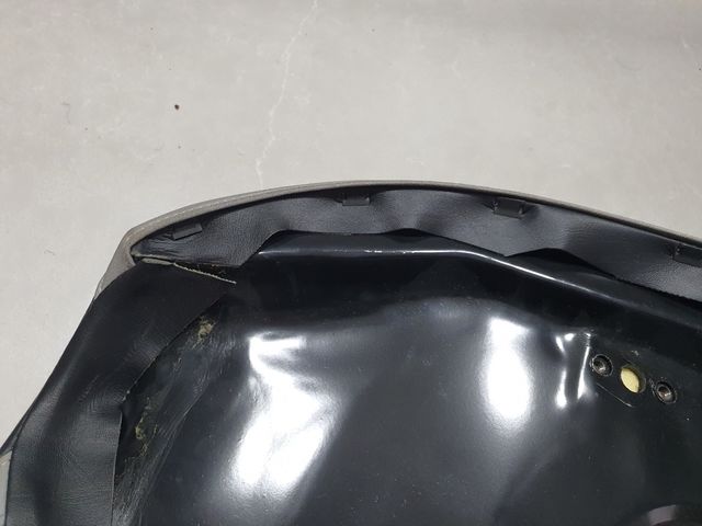 Asiento Triumph clasico