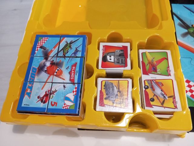 VARI GIOCHI DI AEROPLANI DISNEY