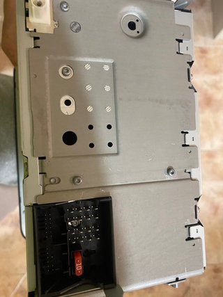 Pantalla radio Seat toledo