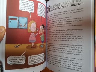 Peripecias de un niño tiquismiquis 2