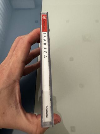 Ikaruga Sega Dreamcast Jap