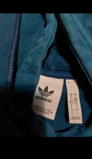 Felpa Adidas