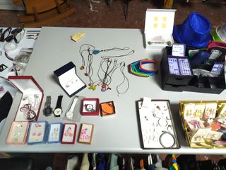 Liquidacion tienda de ropa