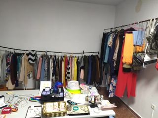 Liquidacion tienda de ropa