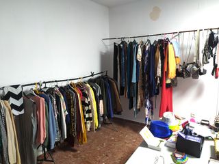 Liquidacion tienda de ropa
