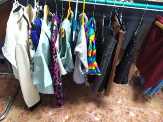 Liquidacion tienda de ropa