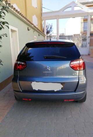 Citroen C4 Picasso 2011