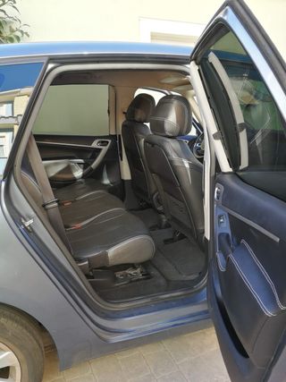 Citroen C4 Picasso 2011
