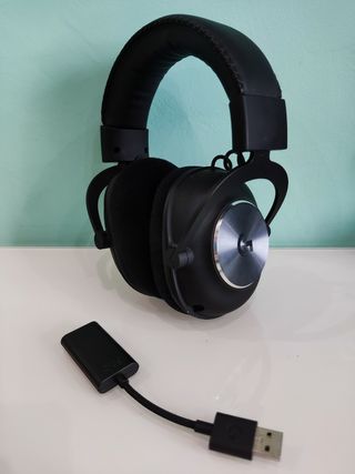 Auriculares Logitech X Pro
