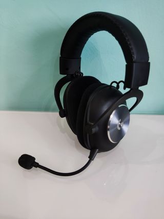 Auriculares Logitech X Pro