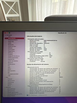 Macbook air
