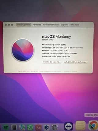 Macbook air