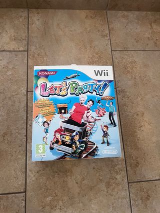 Juego Wii