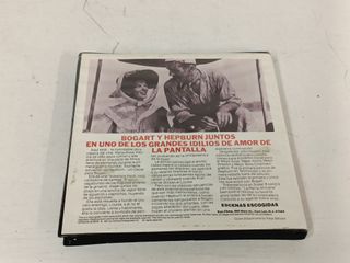 Película Super 8 La Reina de Africa La Reina Afric