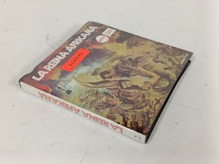 Película Super 8 La Reina de Africa La Reina Afric