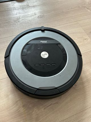 Roomba 866
