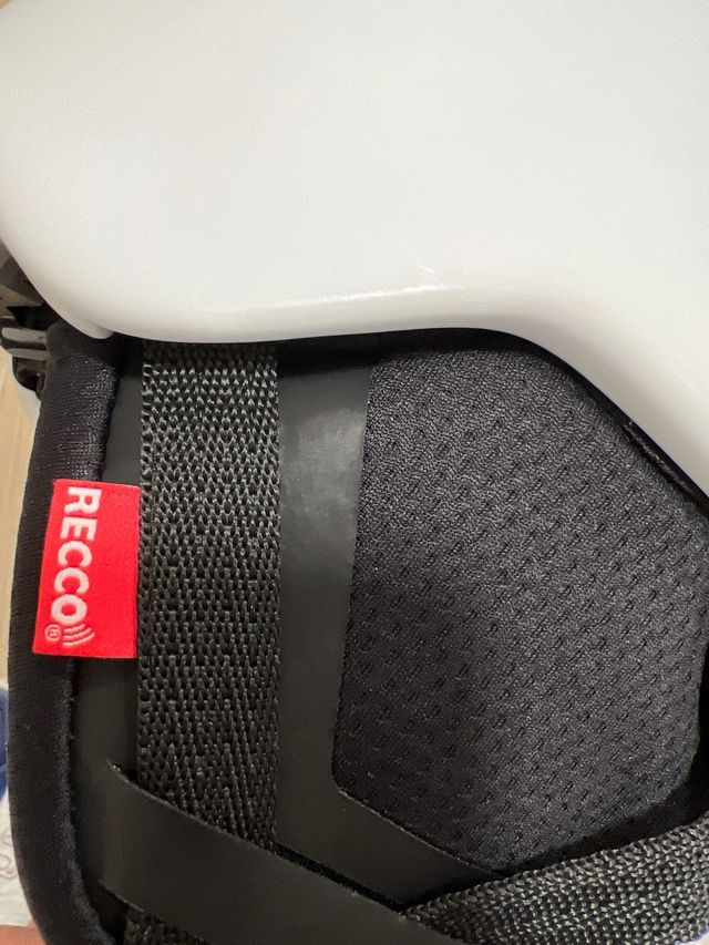 Casco Esqui Snowboard Freeride 900.Talla M 5559cm