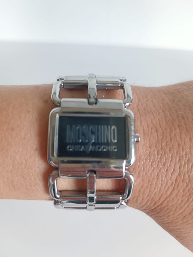 Reloj Moschino Let`s Link!